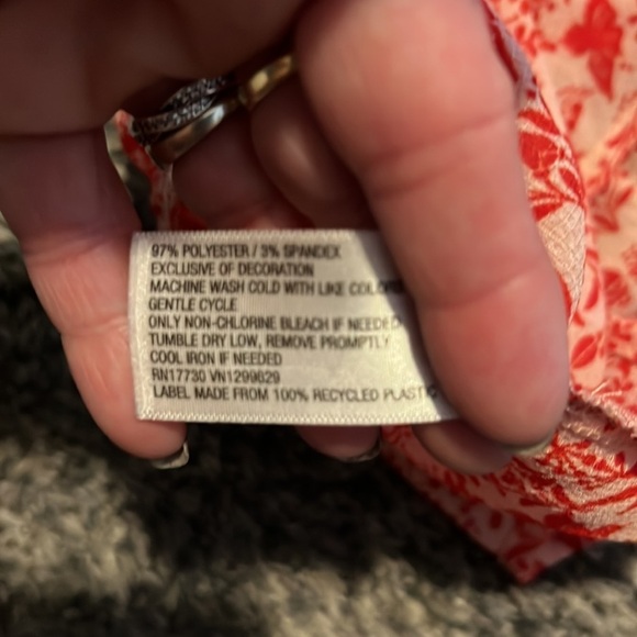 BLOUSE - Picture 7 of 7